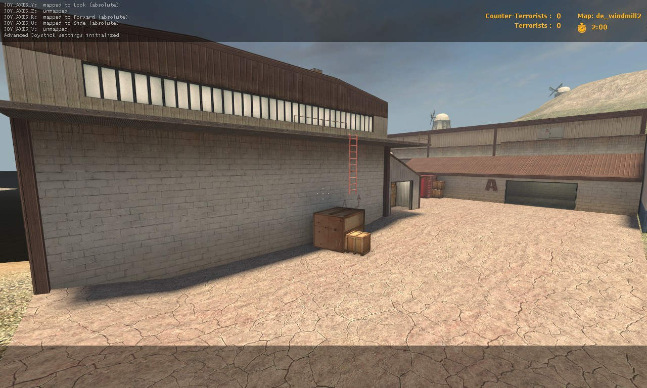 de_windmill Work In Progress for Counter-Strike: Source | CS:S Works In ...