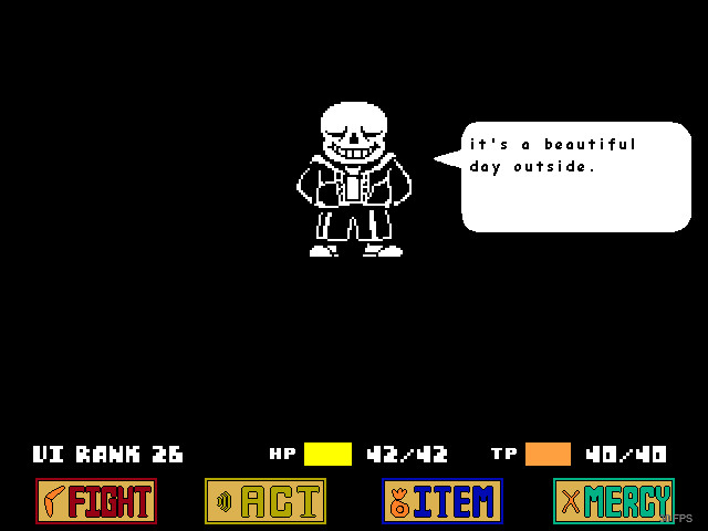 Underfables Work In Progress for UNDERTALE | UT Works In Progress
