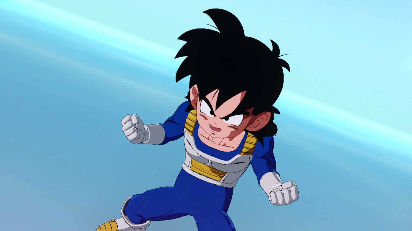 Renewed Kid and Teen Gohan [WIP] Work In Progress for Dragon Ball ...