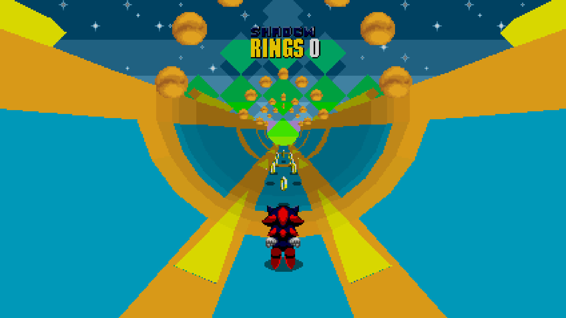 (W.I.P) Shadow Origins Work In Progress for Sonic Origins | SO Works In ...