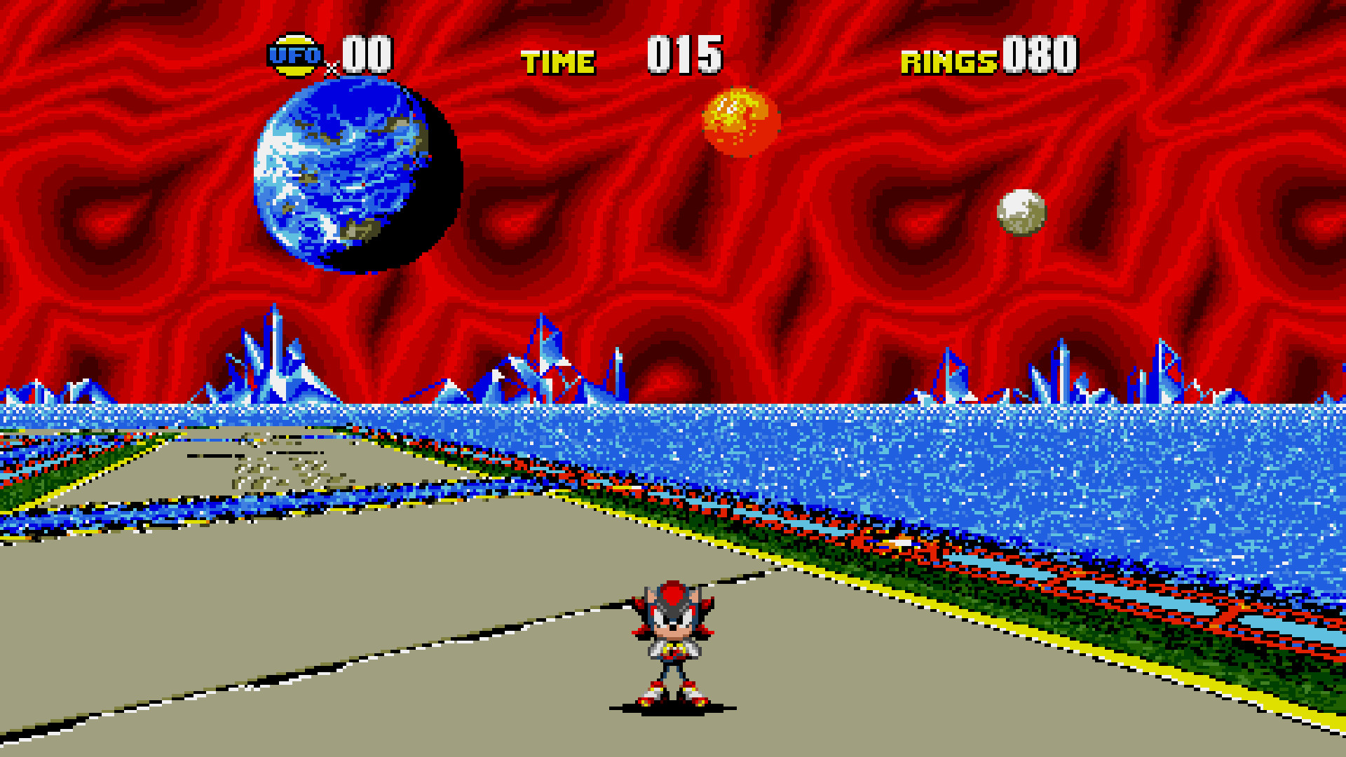 (W.I.P) Shadow Origins Work In Progress for Sonic Origins | SO Works In ...