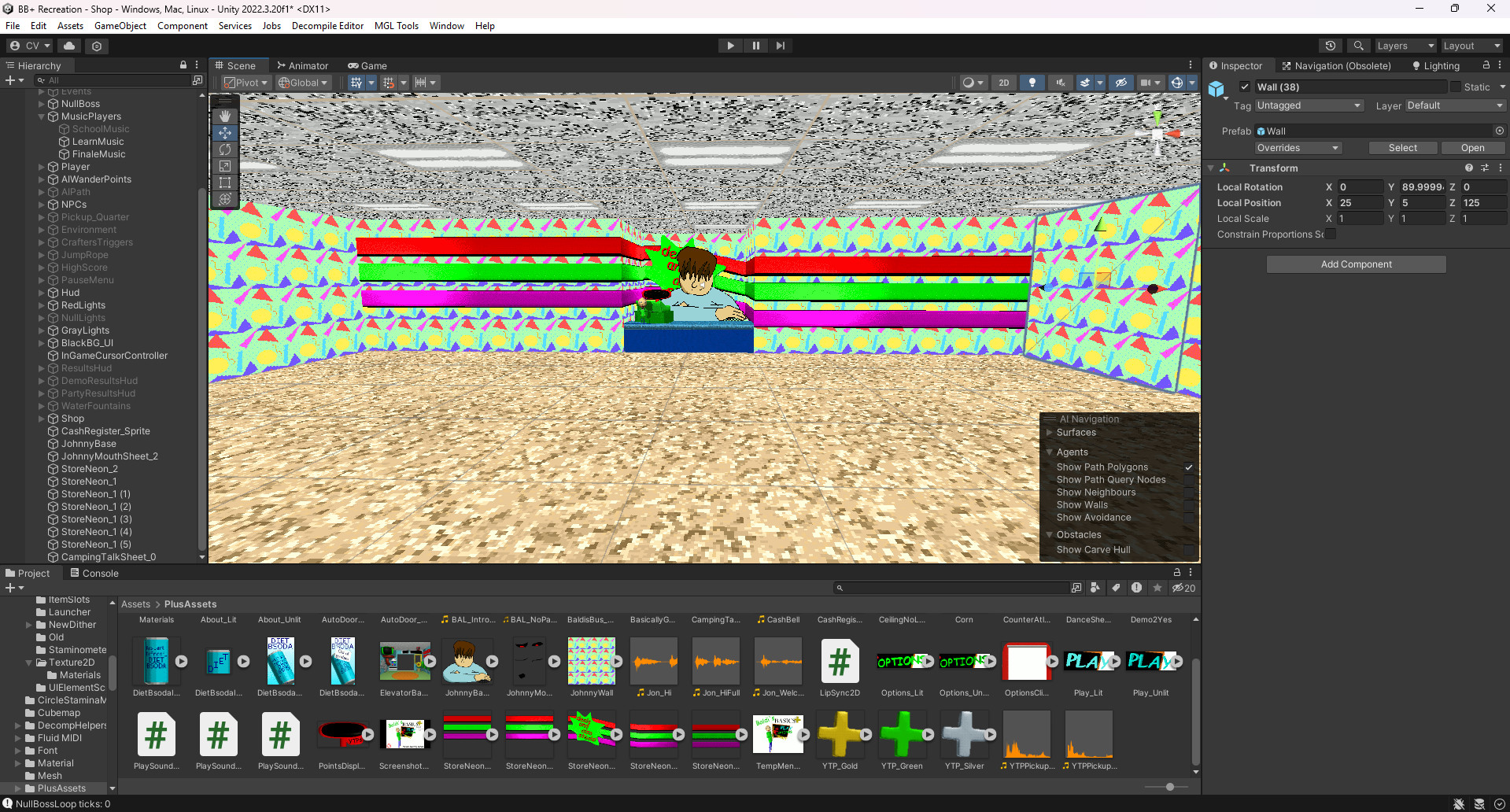 Baldi's Basics Plus BASE Work In Progress for Baldi's Basics | Baldi ...