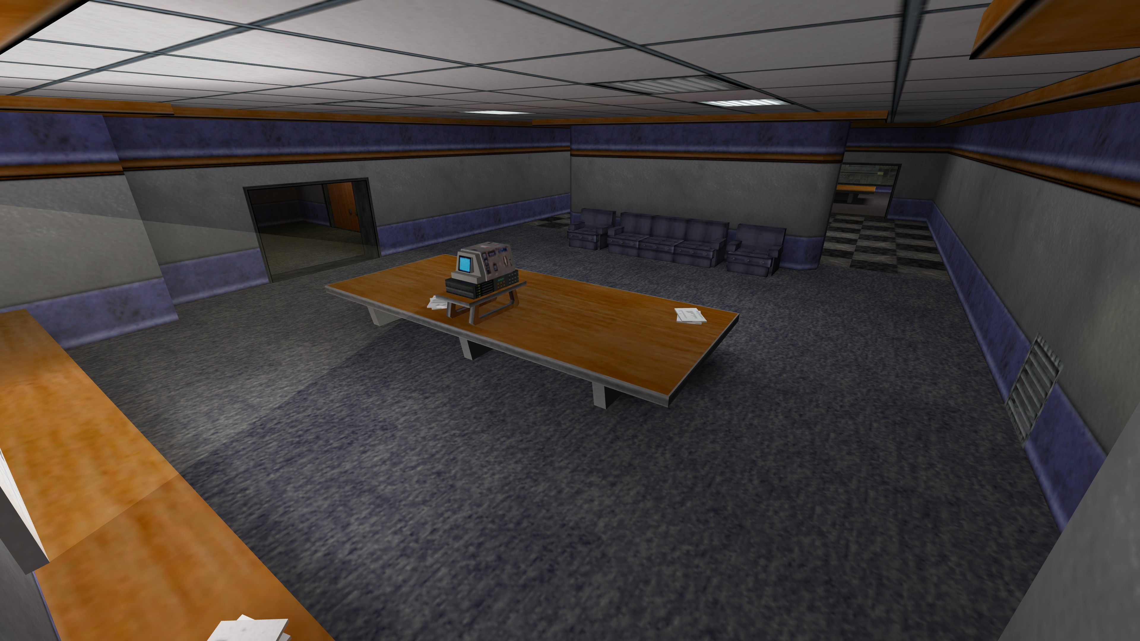 cs_office_elevation [WiP] Work In Progress for Counter-Strike 1.6 | CS1 ...