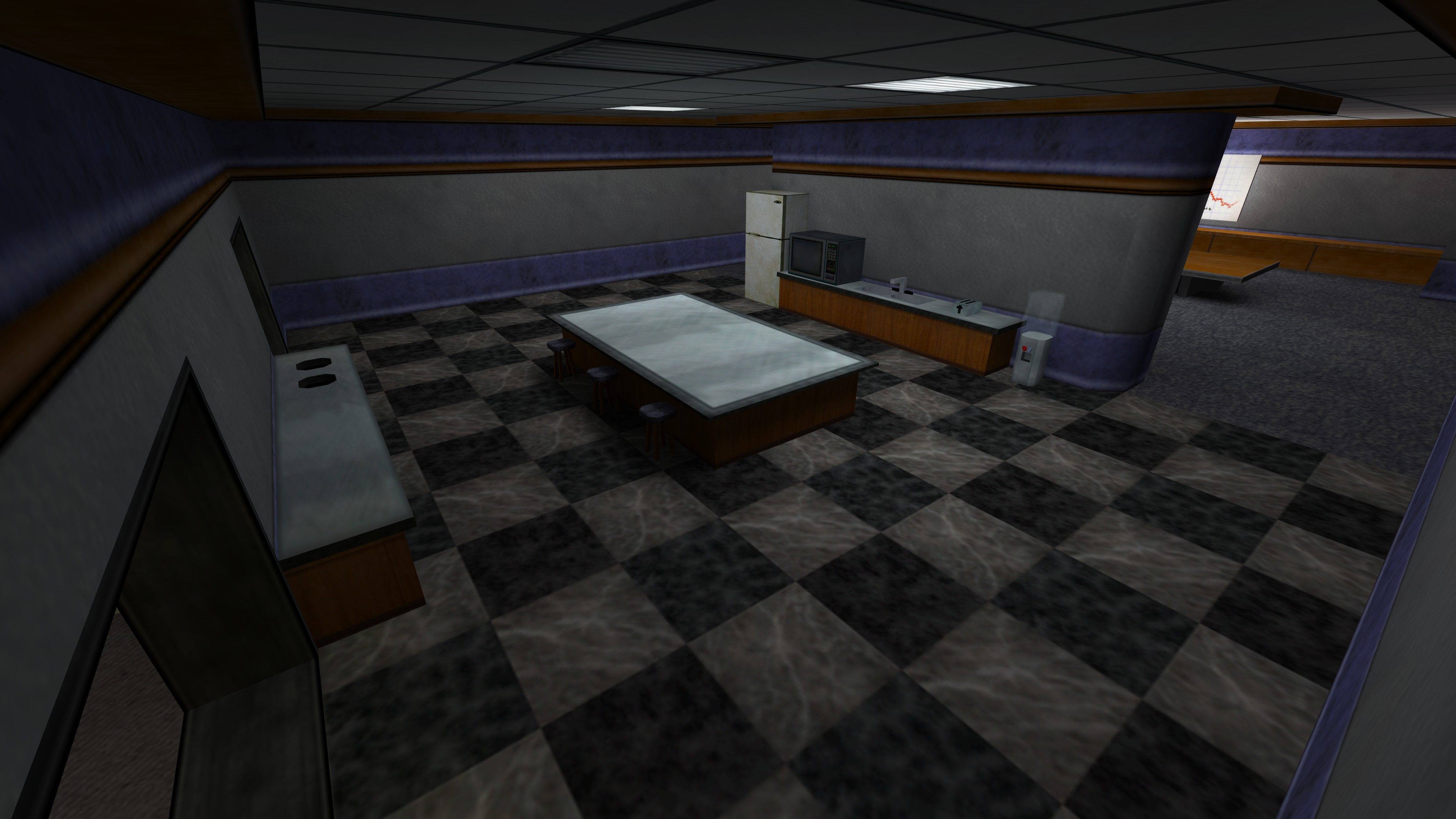 cs_office_elevation [WiP] Work In Progress for Counter-Strike 1.6 | CS1 ...