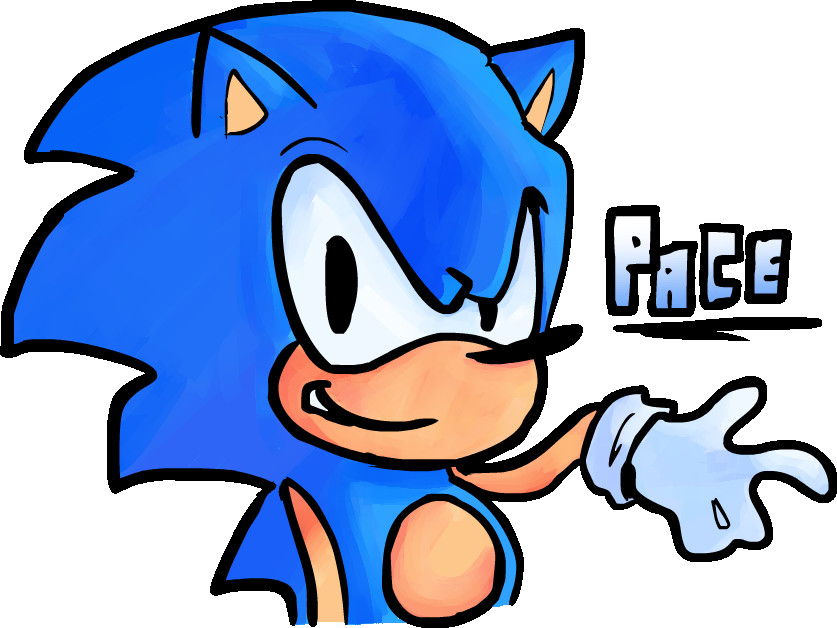 Untitled FNF' Sonic Mod Legacy Work In Progress for Friday Night Funkin ...