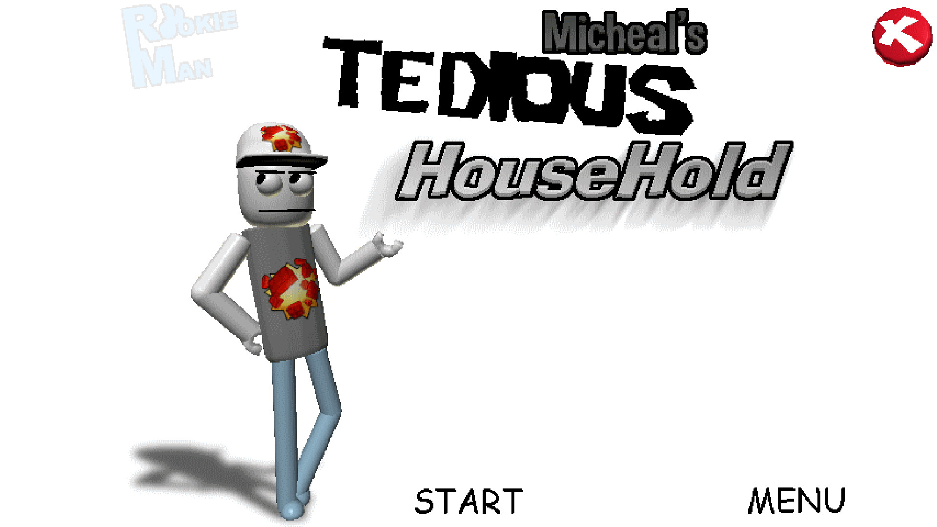 Micheal's Tedious Household W.I.P Page Work In Progress for Baldi's ...