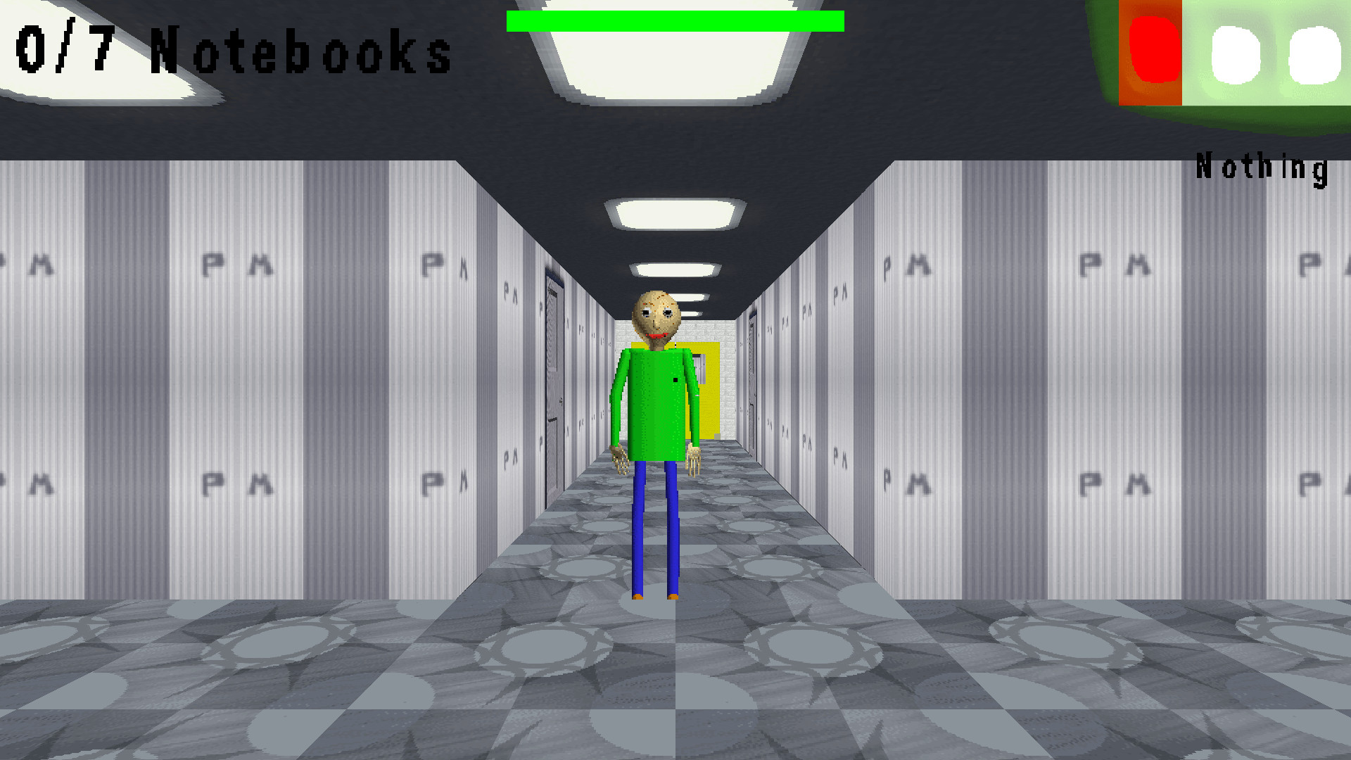 Micheal's Tedious Household W.I.P Page Work In Progress for Baldi's ...