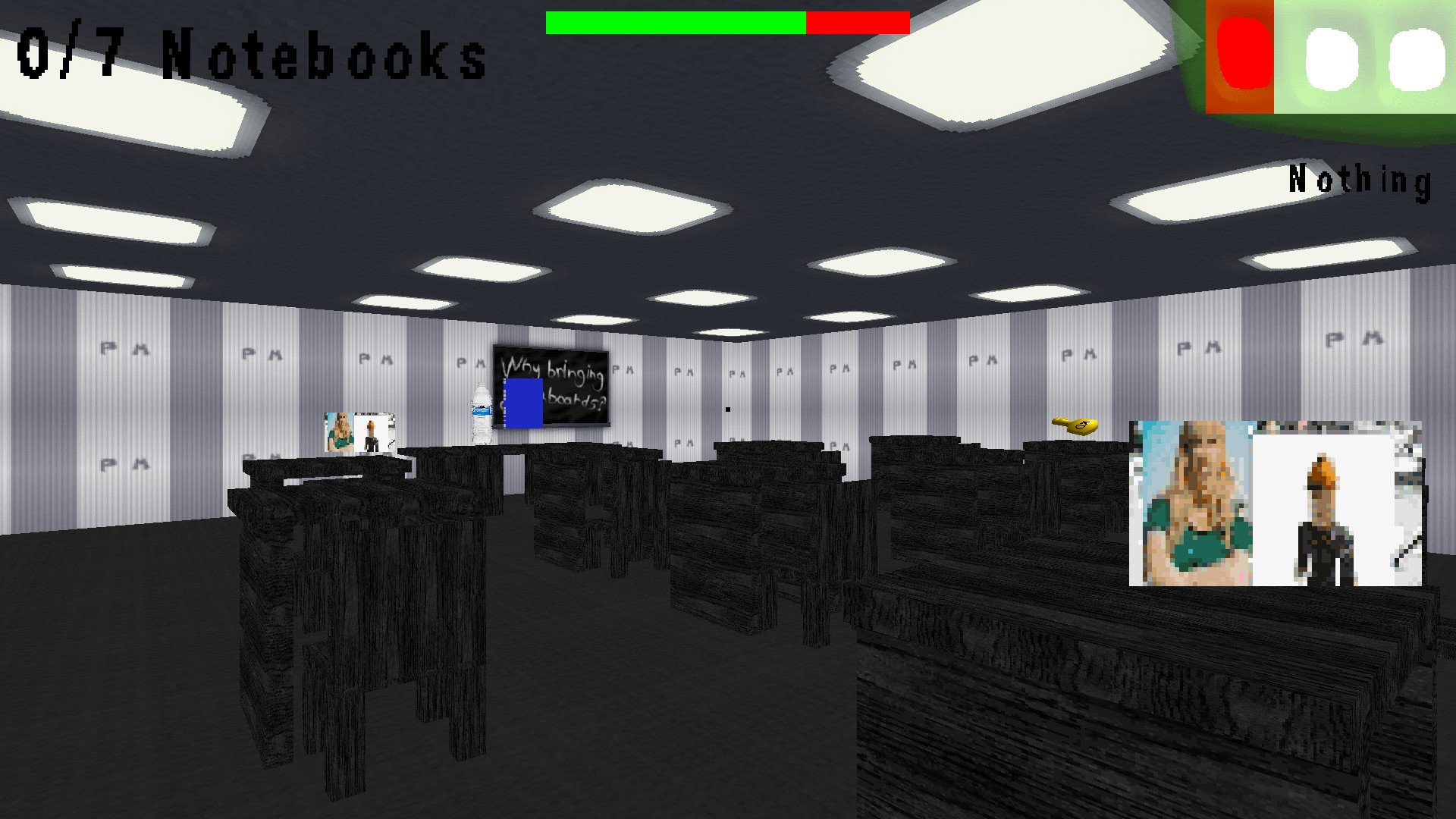 Micheal's Tedious Household W.I.P Page Work In Progress for Baldi's ...