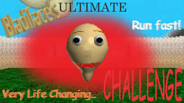 Bladifaces Ultimate Challenge Image