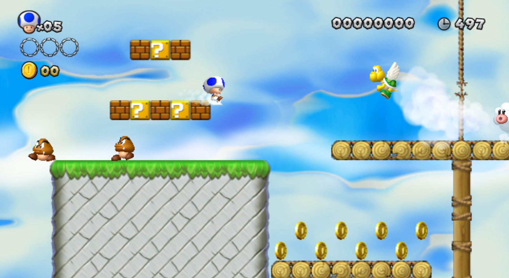 GREATEST SUPER MARIO ADVENTURE ULTIMATE Work In Progress for New Super ...