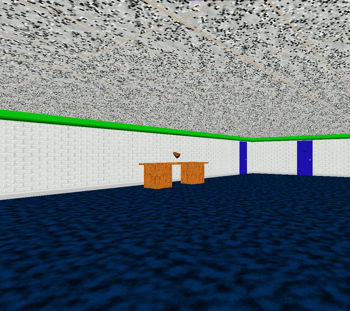 Baldi Computer Room The Hardest BB+ Level Work In Progress for Baldi's Basics | Baldi Works ...