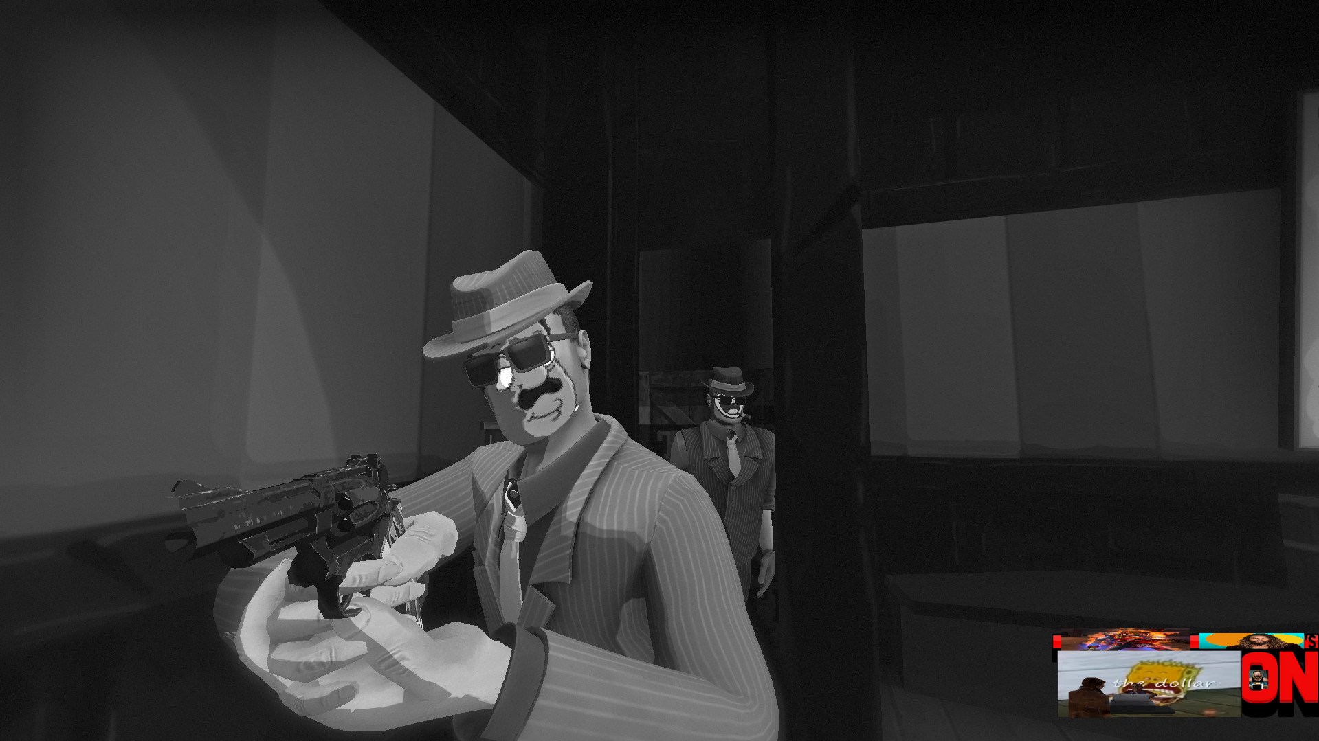 [SENSITIVE CONTENT] Treason but its GOOD and AWESOME Work In Progress ...