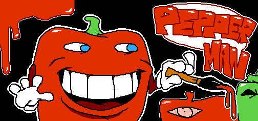 Pepperman Pizza Tower: The Pepper Update Work In Progress for Pizza Tower | PT ...
