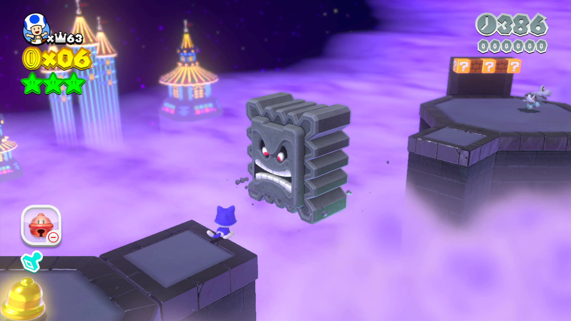 Super Modifications 3D World Work In Progress for Super Mario 3D World ...