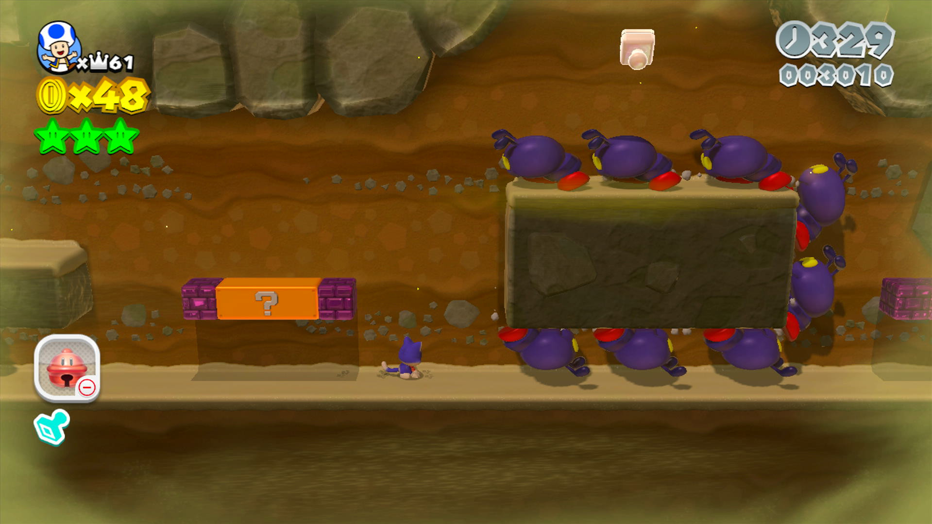 Super Modifications 3D World Work In Progress for Super Mario 3D World ...