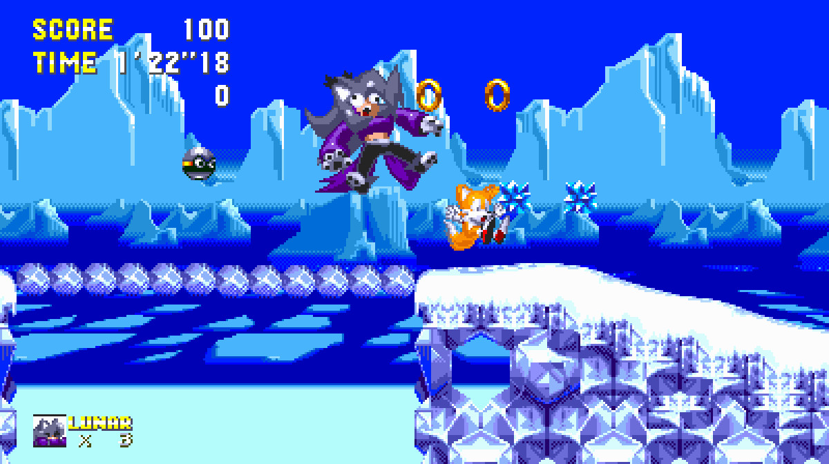 TN Tails V1.2 (Formerly Starallies) Complete! Work In Progress for