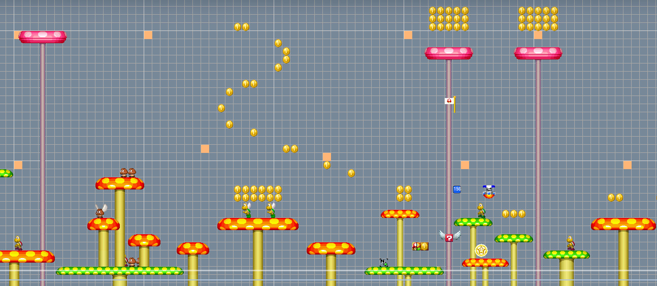 New Super Mario Bros DS Reimagined Work In Progress For New Super Mario new-super-mario-bros-ds-reimagined-work-in-progress-for-new-super-mario