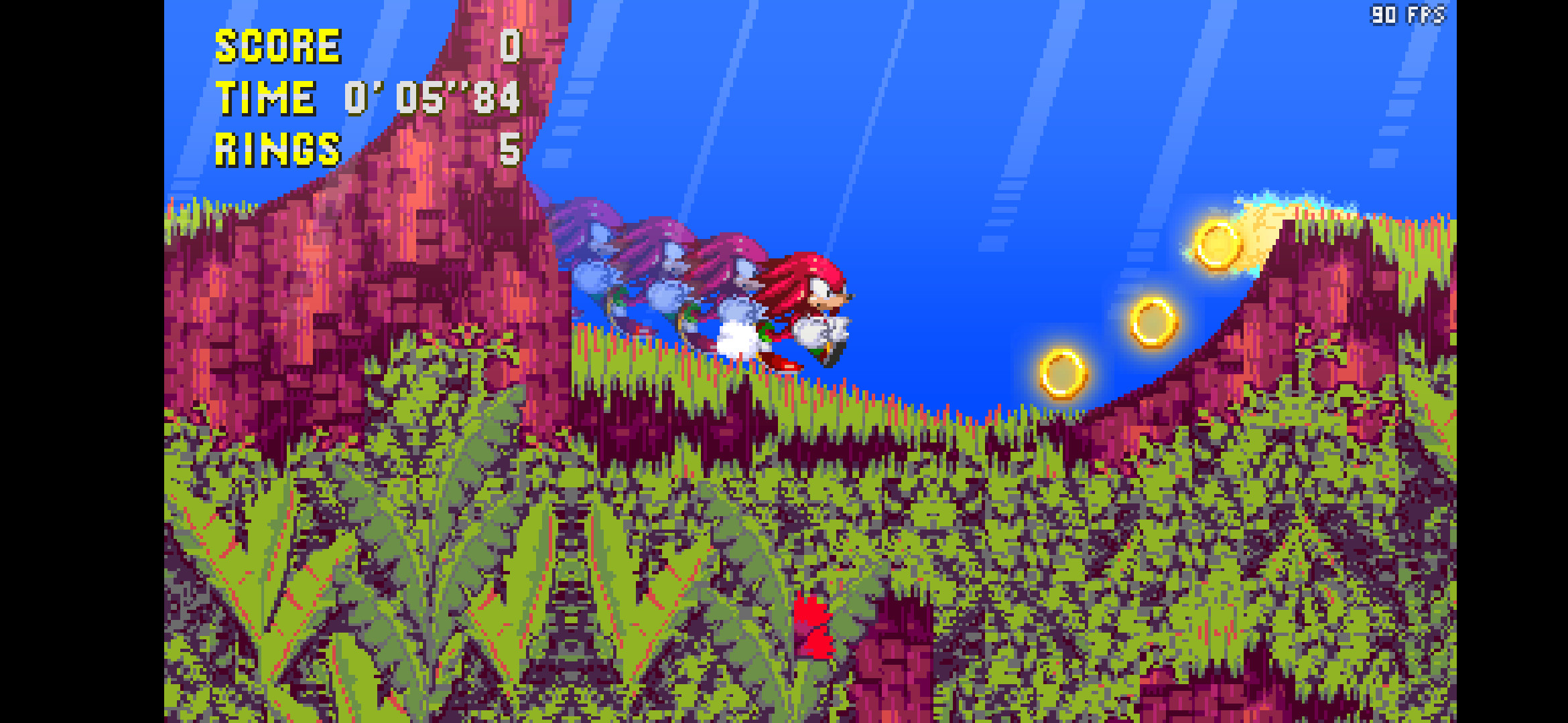 ModGen Proyect Team Classic (Isai09's take) Work In Progress for Sonic ...