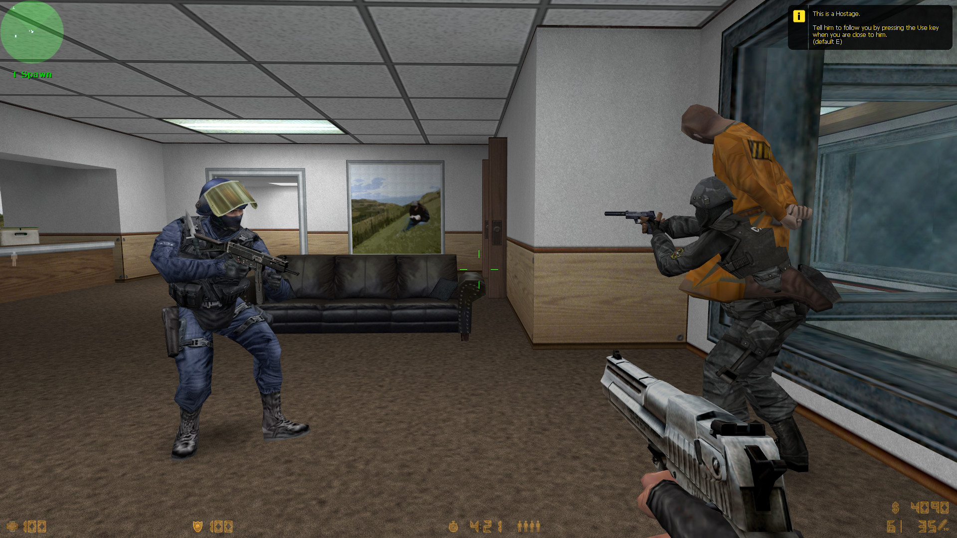 [WIP] CSGO Hostage Mode/Mechanics in CS 1.6 Work In Progress for ...