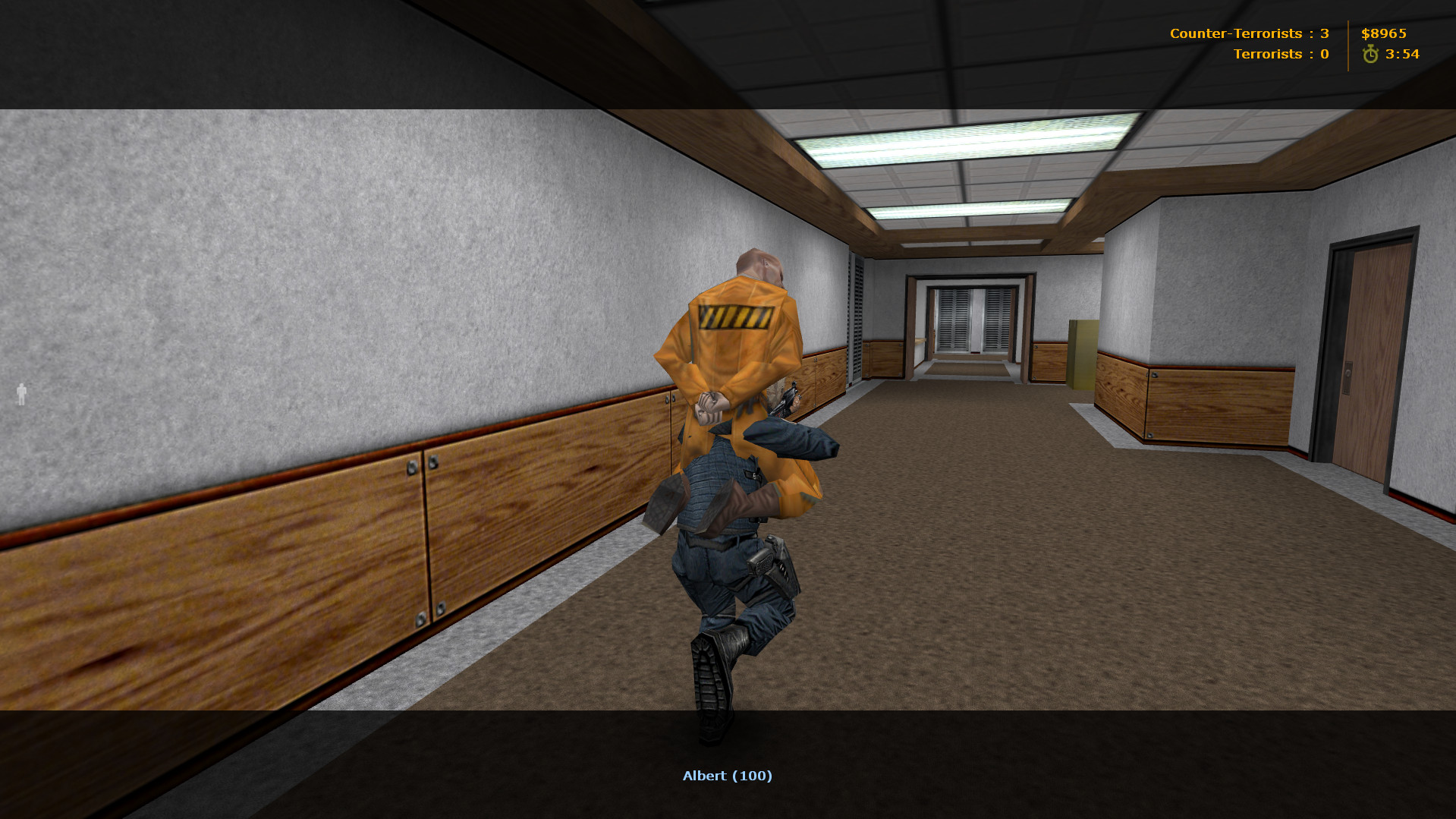 [WIP] CSGO Hostage Mode/Mechanics in CS 1.6 Work In Progress for ...