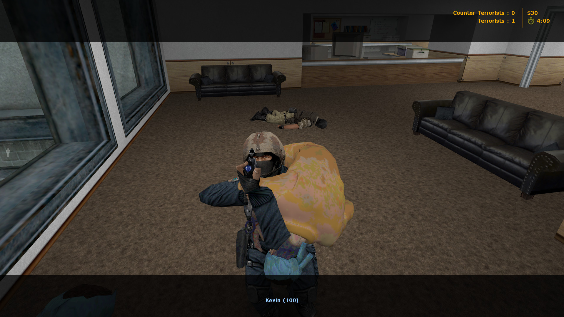 [WIP] CSGO Hostage Mode/Mechanics in CS 1.6 Work In Progress for ...