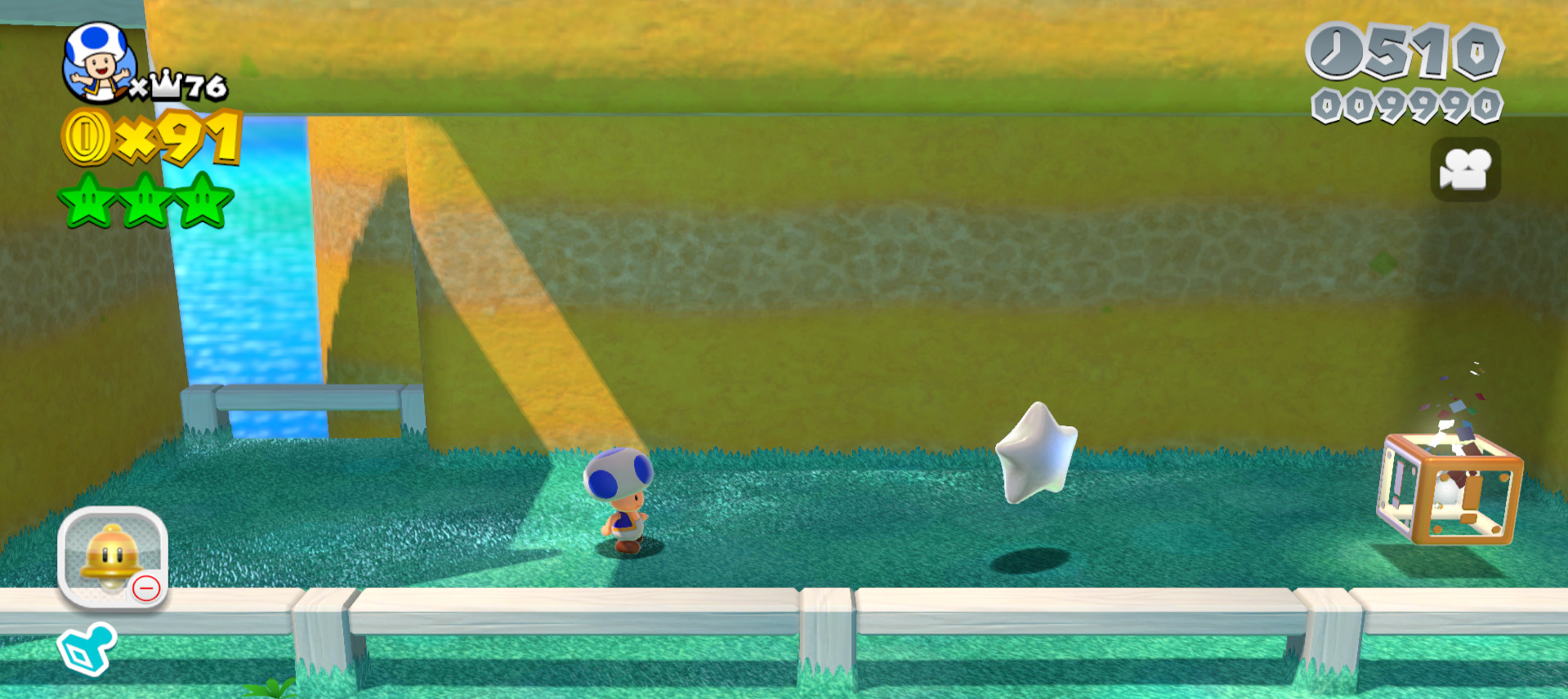 Enhanced Collectables Work In Progress for Super Mario 3D World | SM3DW ...