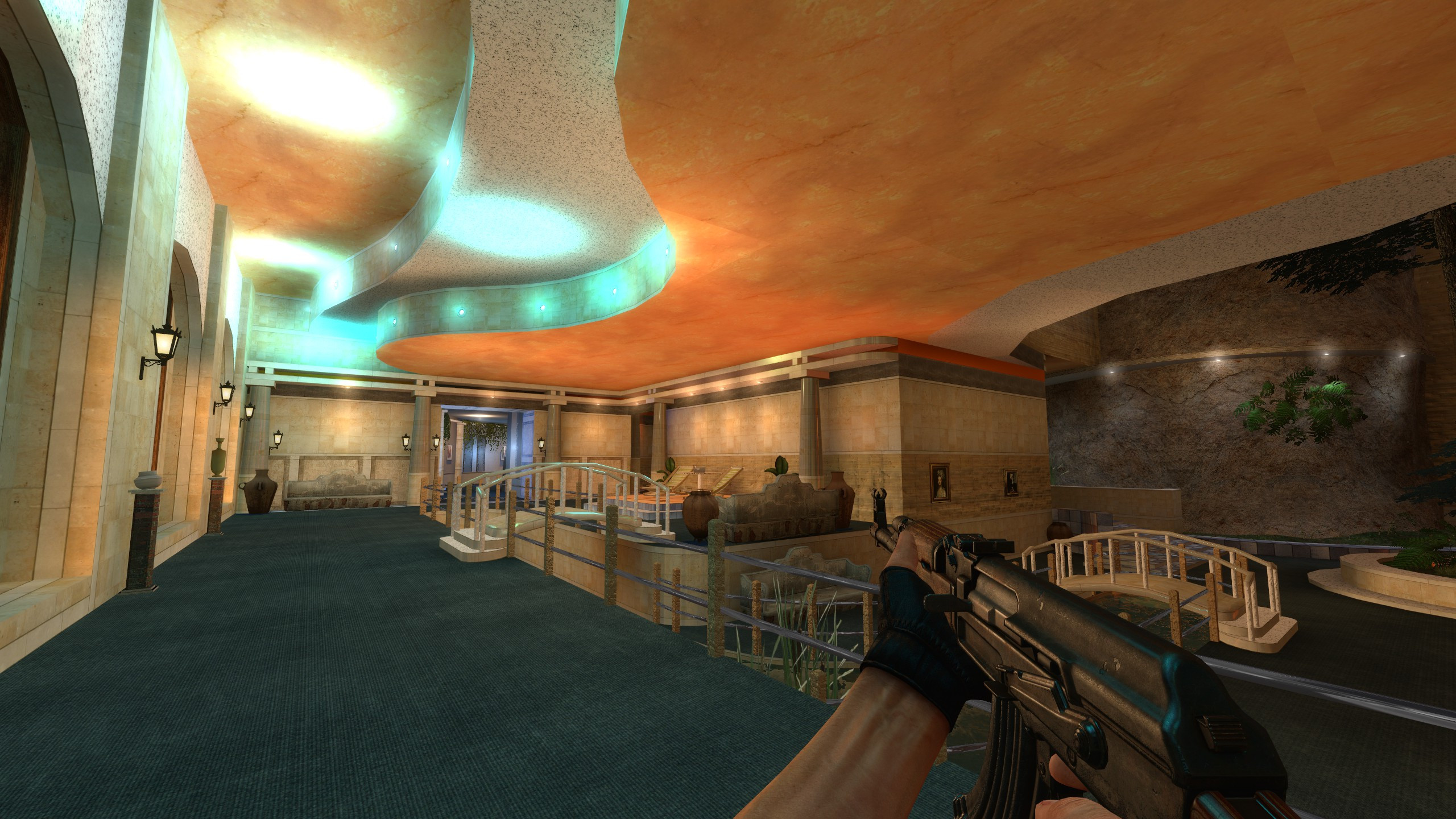 Cs Source Rifles Day 2 - Rifles (Part One) Work In Progress for Counter-Strike: Source ...