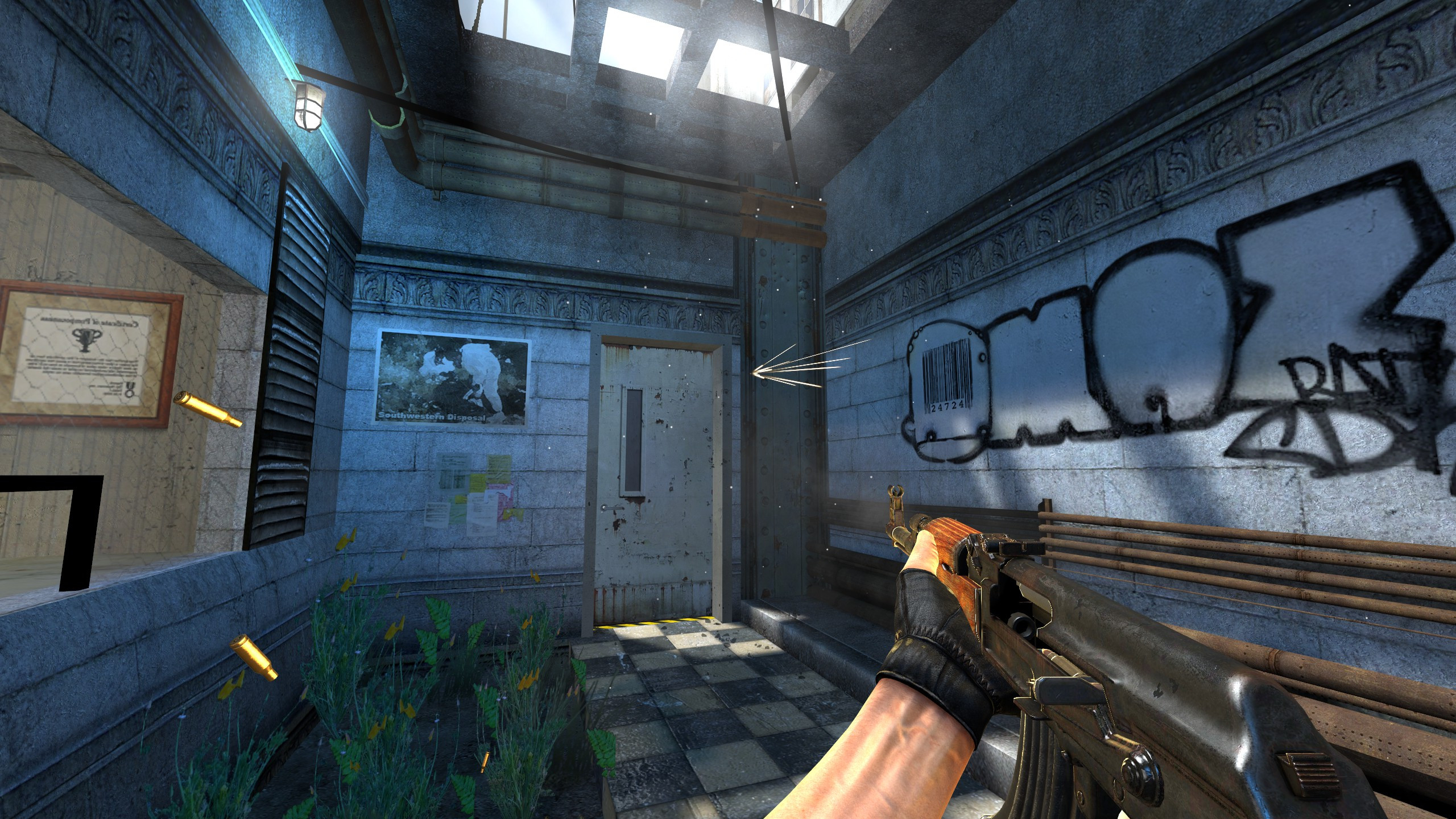 Cs Source Rifles Day 2 - Rifles (Part One) Work In Progress for Counter-Strike: Source ...