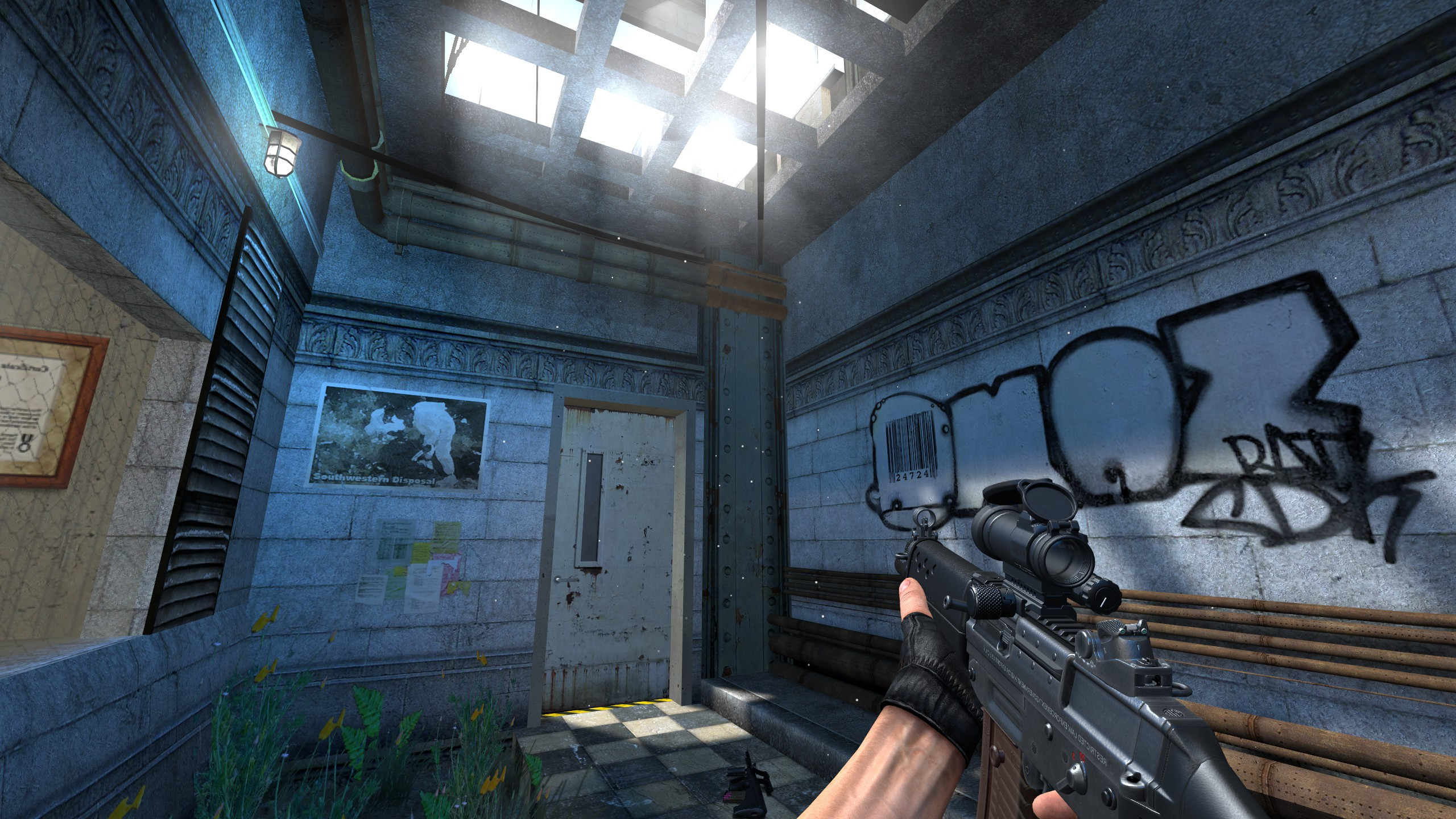 Cs Source Rifles Day 2 - Rifles (Part One) Work In Progress for Counter-Strike: Source ...