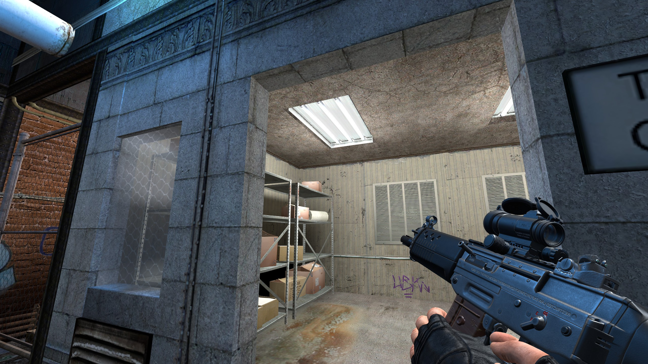 Cs Source Rifles Day 2 - Rifles (Part One) Work In Progress for Counter-Strike: Source ...