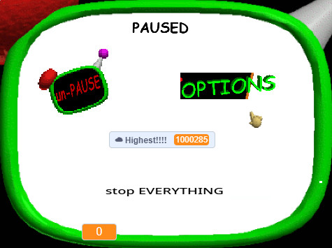(OLD) Baldi's COOL Clicking and FUN!!! Work In Progress for Baldi's ...