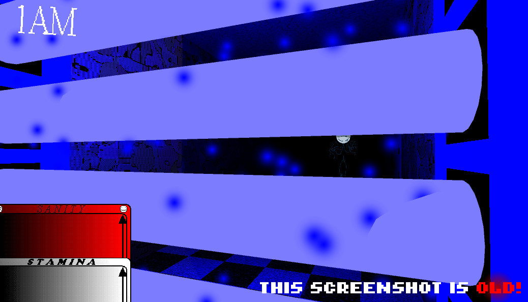 One Basic Night 2 Work In Progress for Baldi's Basics | Baldi Works In ...