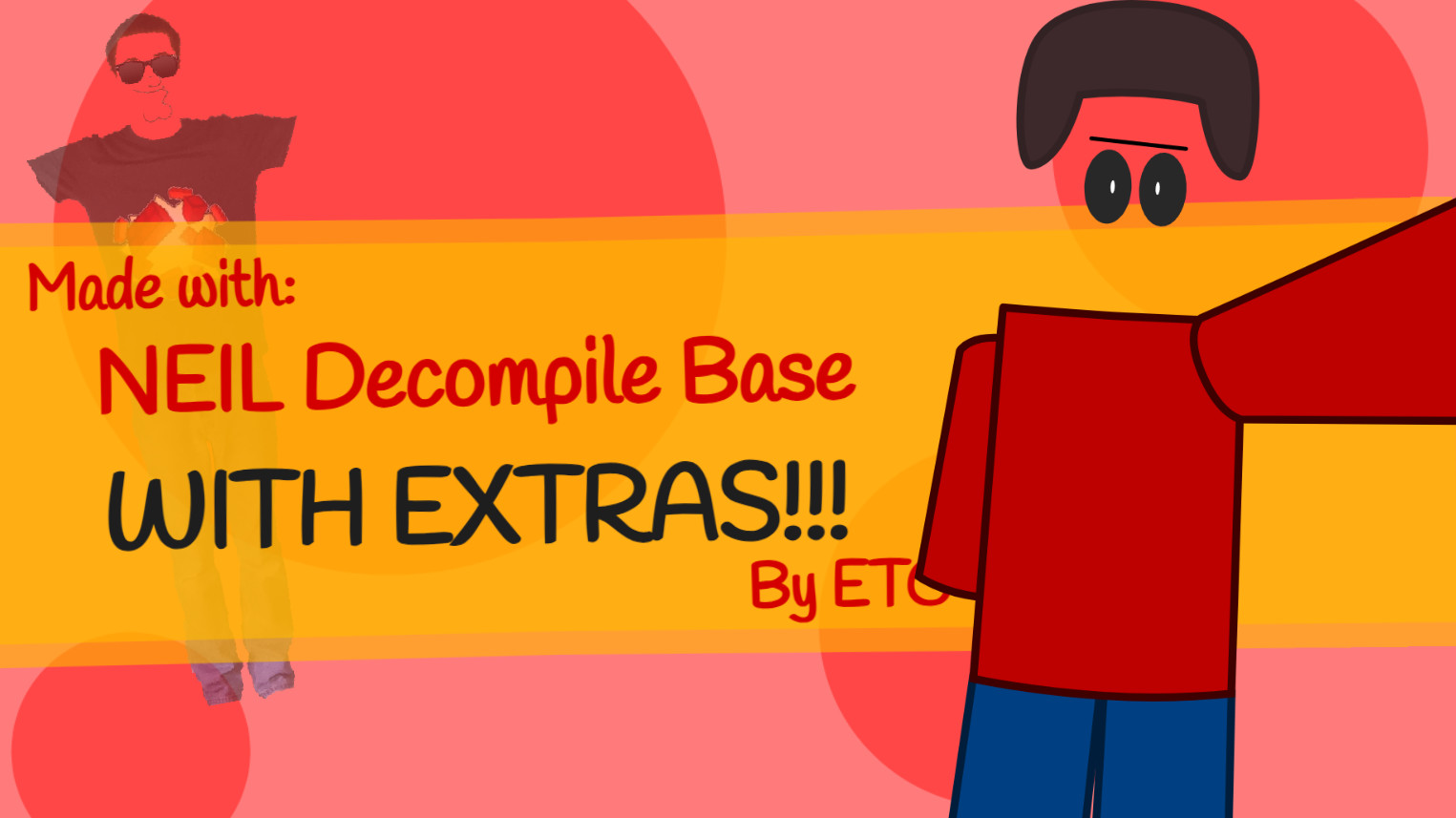 NEIL Decompile Base With Extras! Work In Progress for Baldi's Basics ...