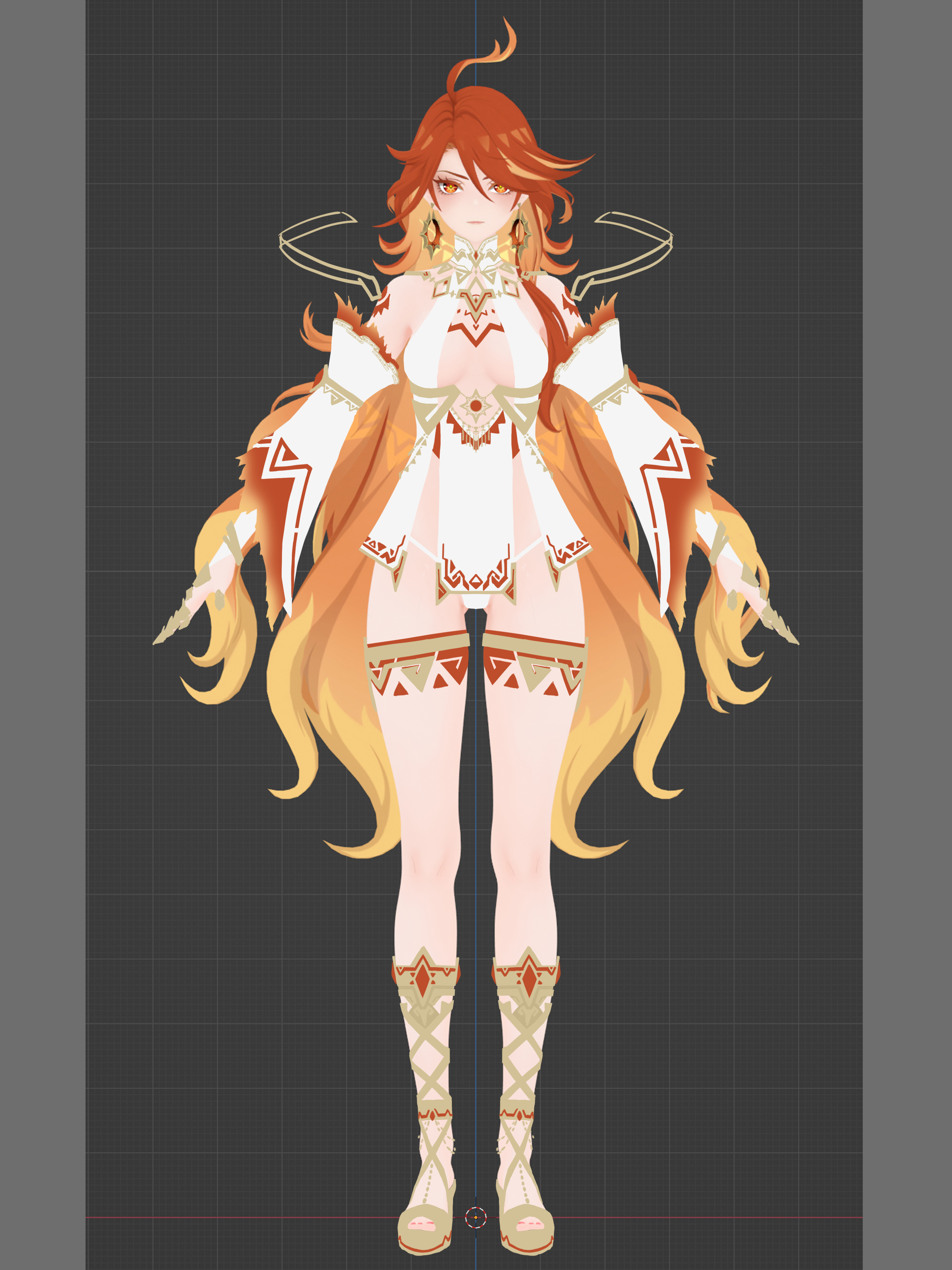 Cyber Hacker - Belle】-【赛博骇客-铃】 Work In Progress for