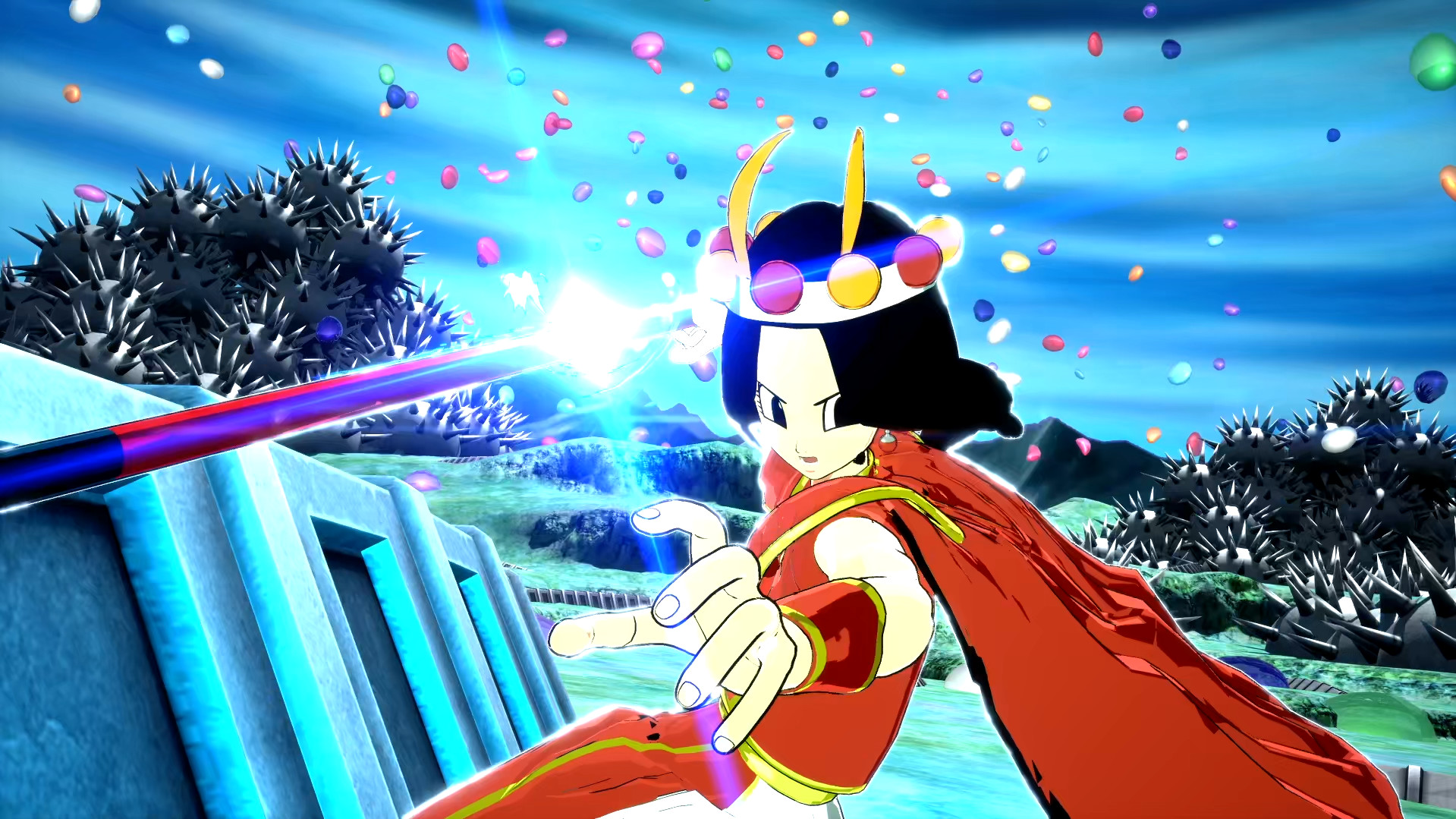 Annin [WIP] Work In Progress for Dragon Ball: Sparking! ZERO