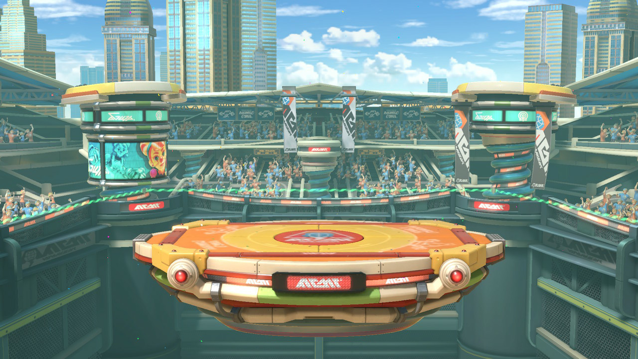 SSBU Ω form stages [Sprited/Pre rendered] Work In Progress for Super ...