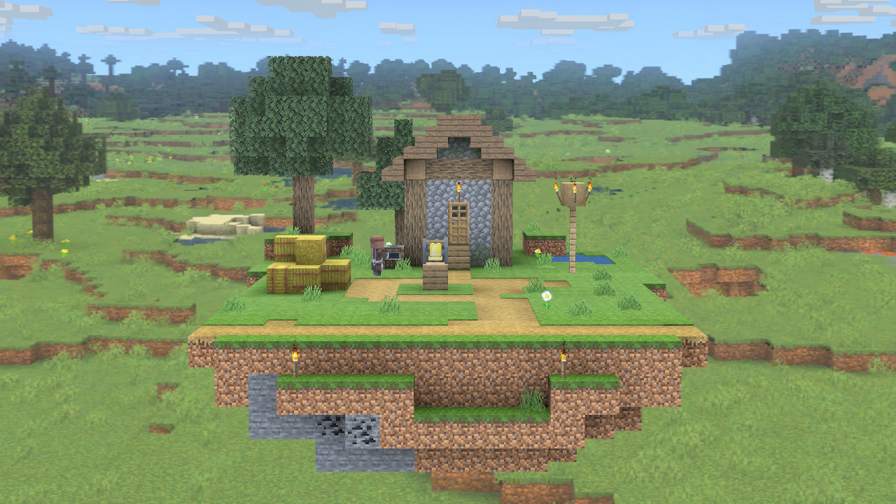 SSBU Ω form stages [Sprited/Pre rendered] Work In Progress for Super ...