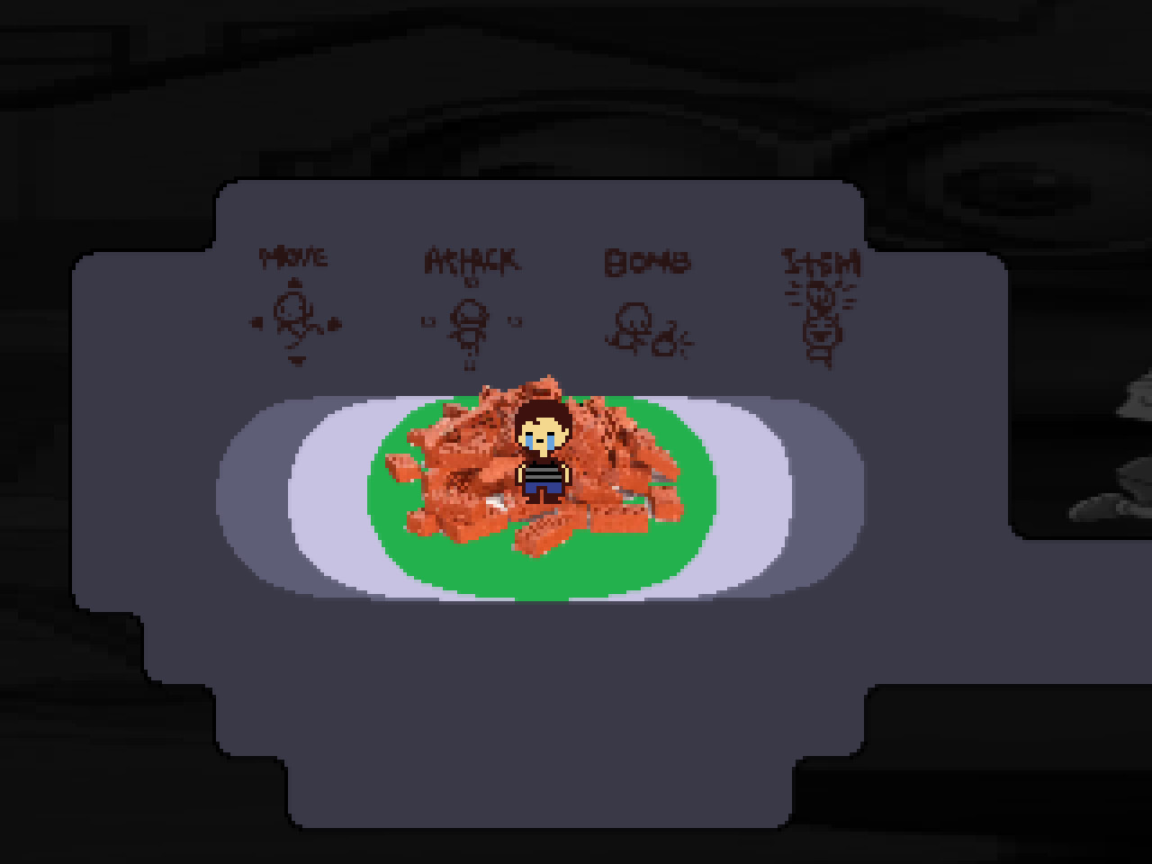 [SENSITIVE CONTENT] UTTERFAIL: Undertale Repainted Work In Progress for ...
