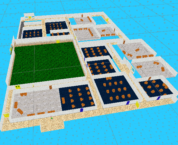 Baldi's Basics New Content: Ultimate Edition Work In Progress for Baldi ...