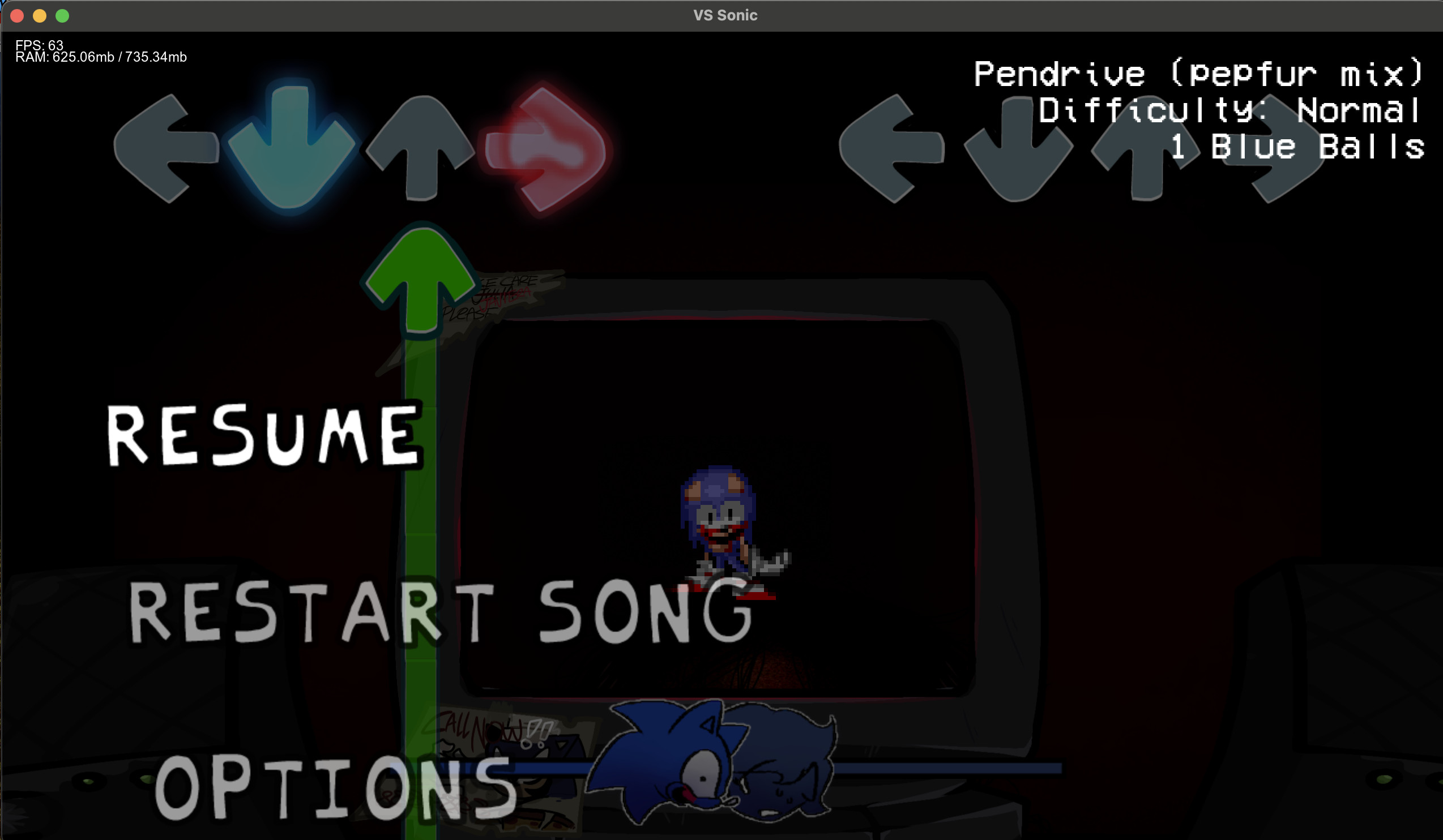 [SENSITIVE CONTENT] Countdown Pepfur Mix MACOS Port Work In Progress ...
