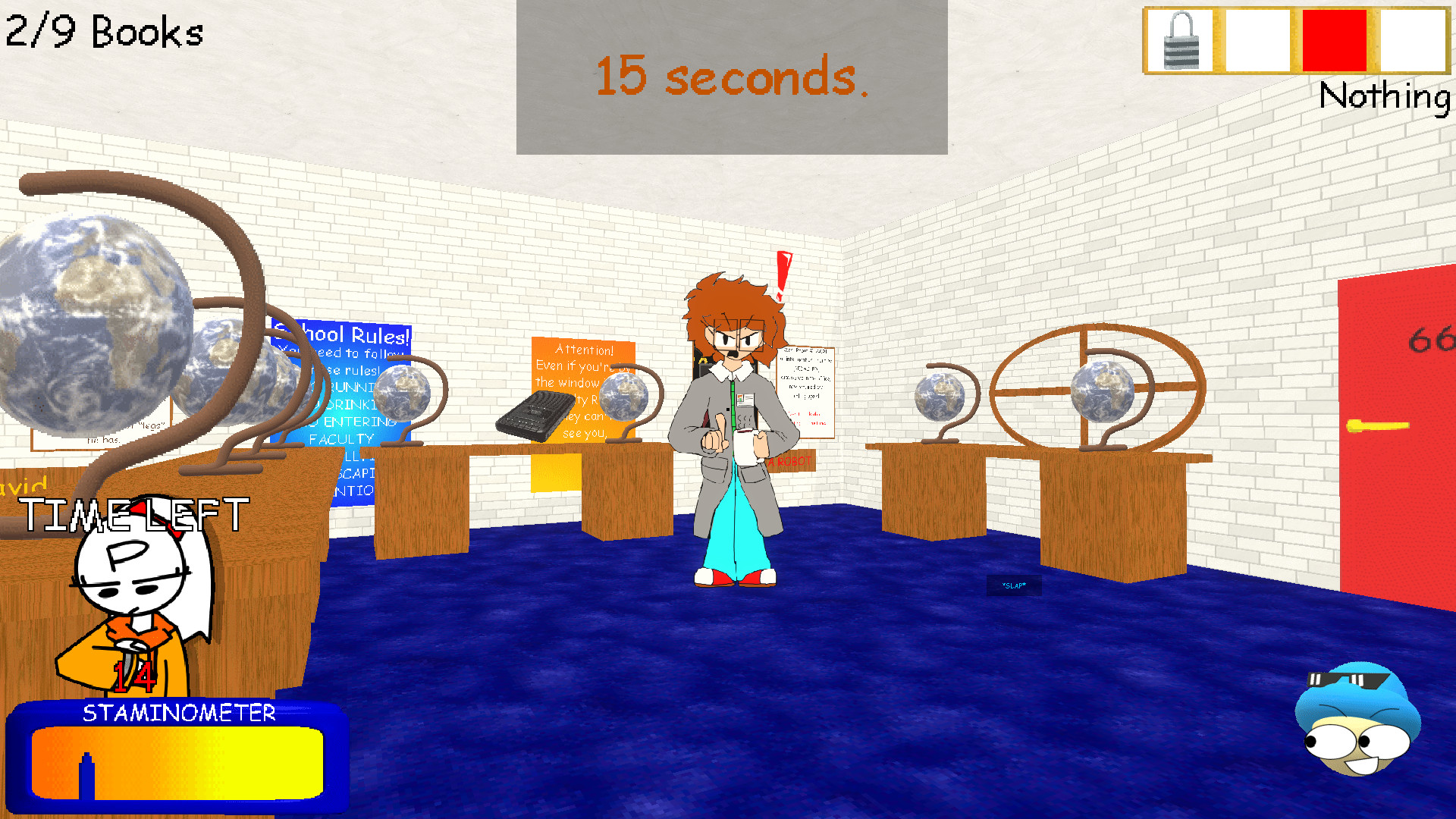 XXD's Fun Easy Math Class DEMO 2.0 Work In Progress for Baldi's Basics ...
