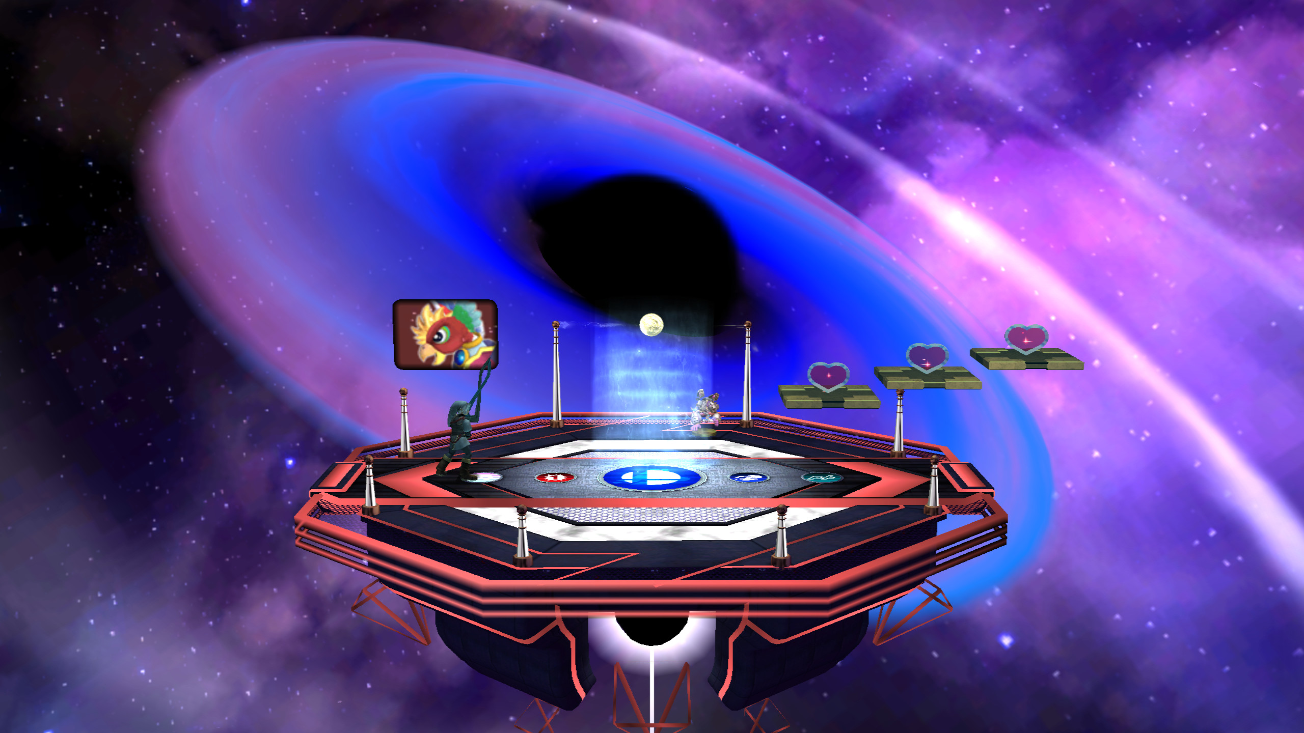 Project Assault Work In Progress for Super Smash Bros. Brawl | Brawl