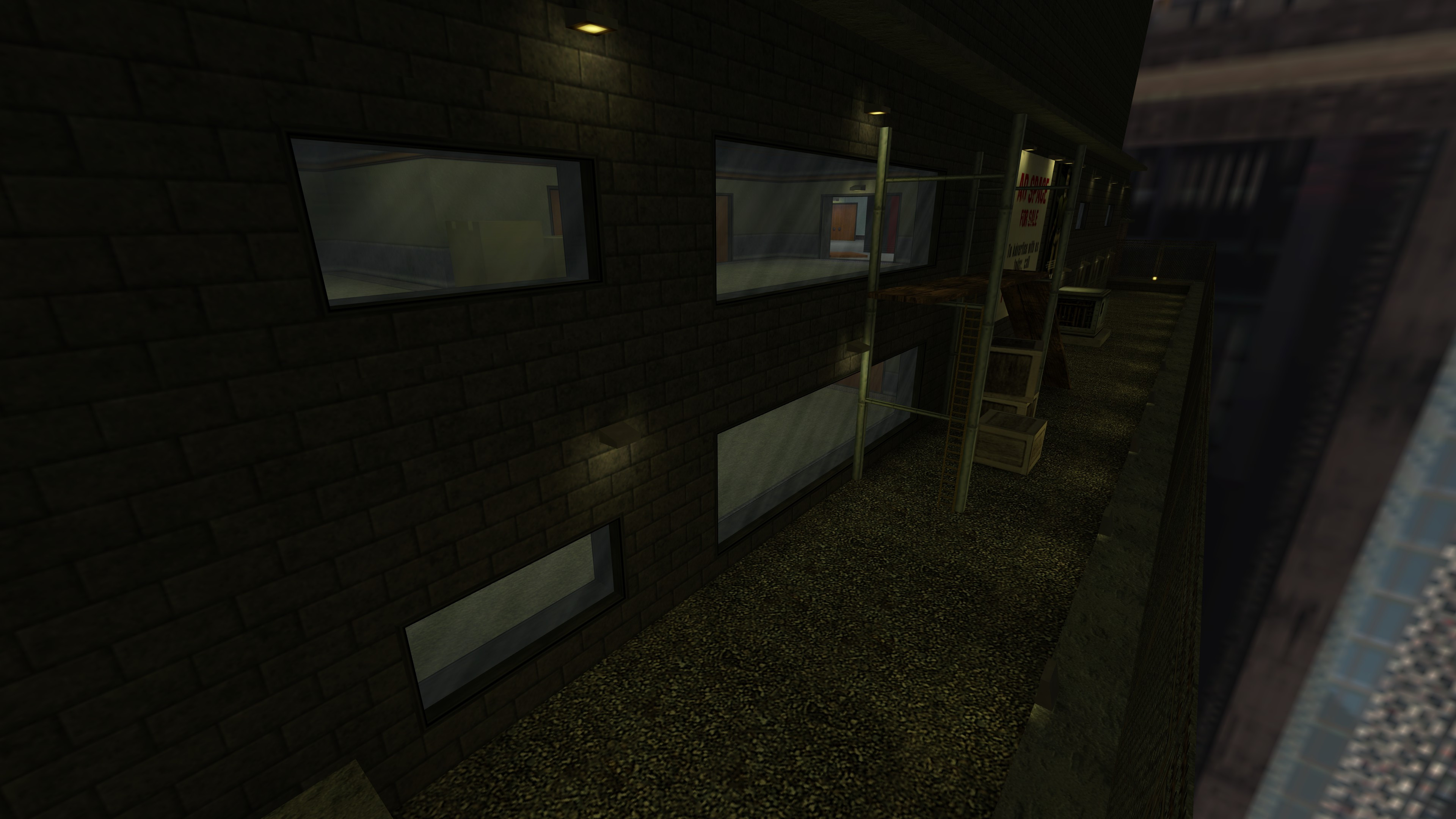 cs_office_elevation [WiP] Work In Progress for Counter-Strike 1.6 | CS1 ...