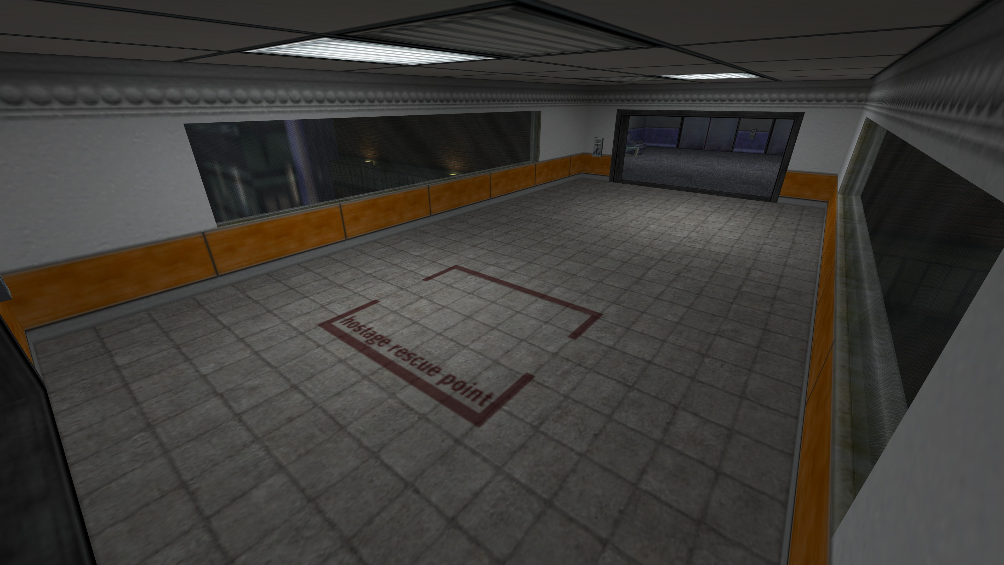 cs_office_elevation [WiP] Work In Progress for Counter-Strike 1.6 | CS1 ...