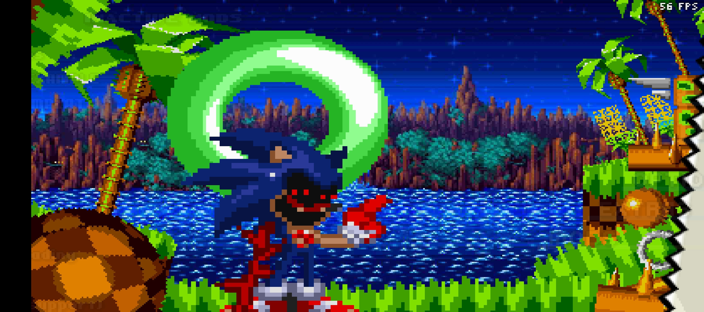 (2.0) Kolossos in Sonic 3 AIR Work In Progress for Sonic 3 A.I.R ...