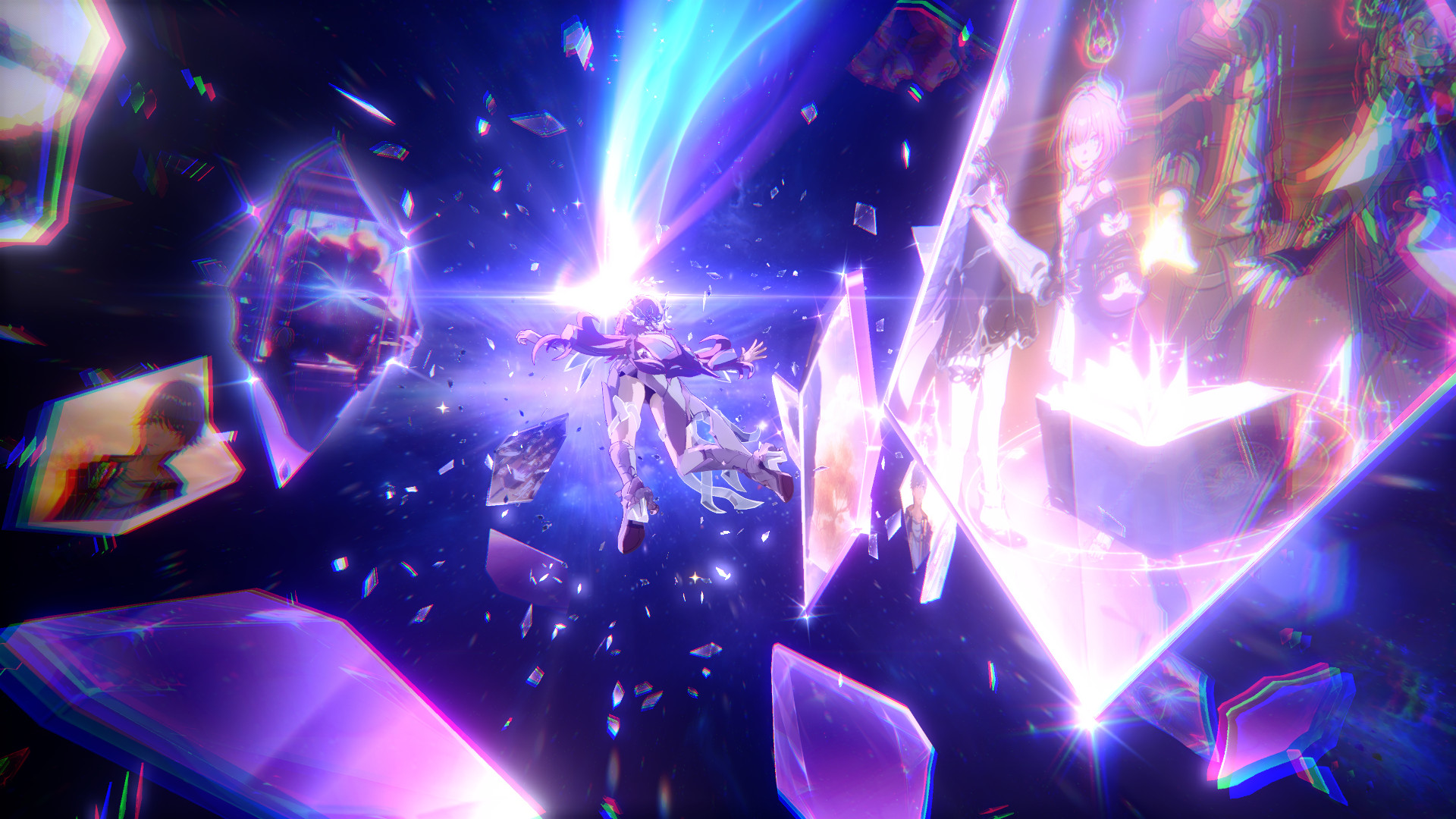 Dynamic Cyrene Ult [WIP] Work In Progress for Honkai Star Rail | HSR
