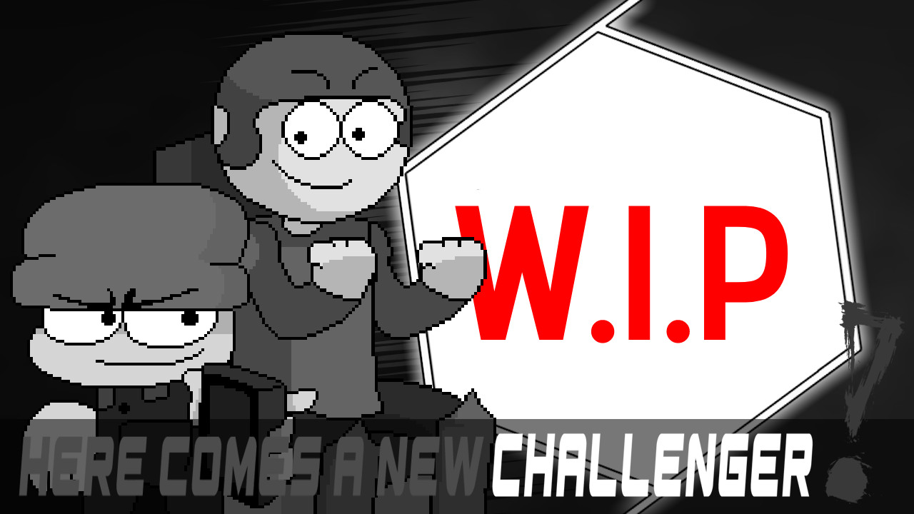 W.I.P Dave & Bambi (Friday Night Funkin/FNF) Work In Progress for