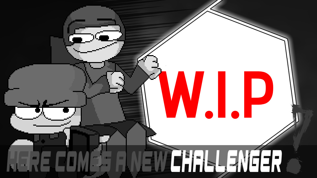 W.I.P Dave & Bambi (Friday Night Funkin/FNF) Work In Progress for