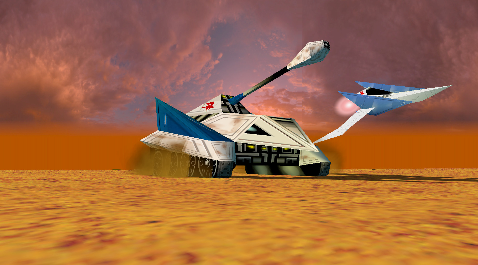 WIP] LR2EB Work In Progress for Starship (Star Fox 64 PC Port