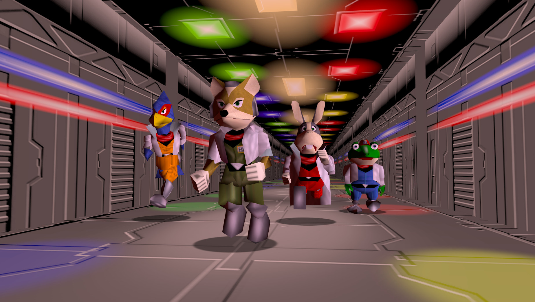 WIP] LR2EB Work In Progress for Starship (Star Fox 64 PC Port